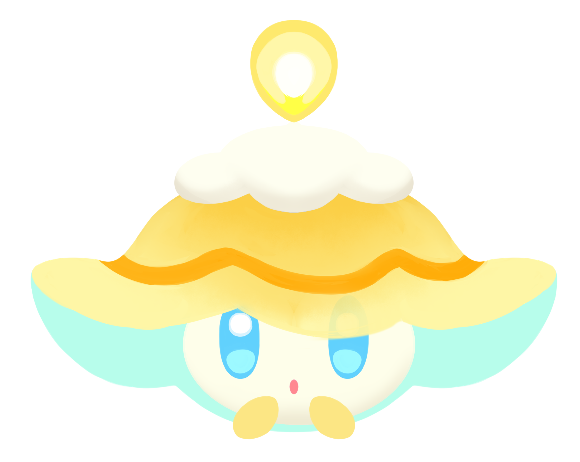 Comnunity Follow Us Aniimo Bulbly Emoji Pagemark