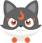 Comnunity Follow Us Aniimo Emberpup Emoji Pagemark